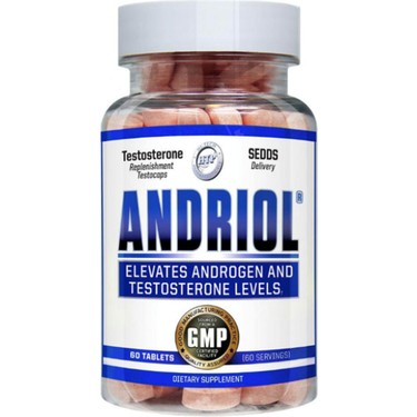 Hitech Andriol 60 Tablet