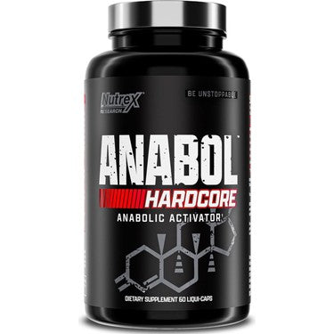 NutreX Anabol Hardcore 60 Caps - Supplementhane