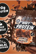 Applied Nutrition Bodyfuel Whey Protein Double Chocolate 900 Gr
