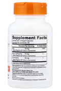 Doctor's Best PepZin GI® Zinc-L-Carnosine Digestive Complex 120 Veggie Caps