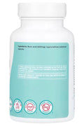 Nutricost Women Boric Acid Candida & Yeast Treatments Vaginal Suppository 600 mg 60 Capsules