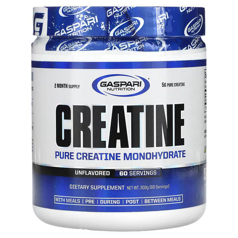 Gaspari Nutrition Creatine Monohydrate 300 g