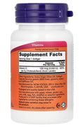 NOW Foods Vitamin D3 High Potency 5,000 IU 30 Softgels