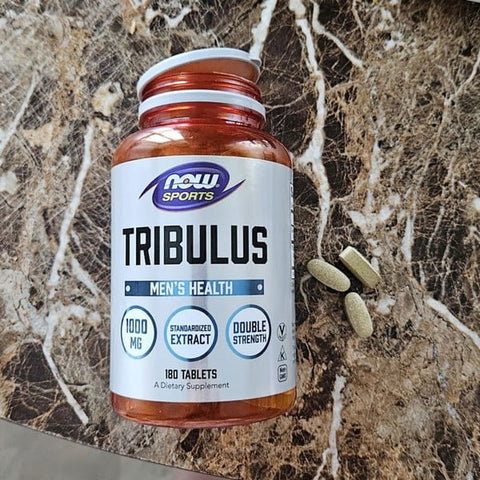 Now Sports Tribulus Booster 1.000 mg 180 Tablet