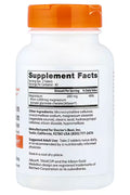 Doctor's Best High Absorption Sleep Magnesium Glycinate 120 Tablets