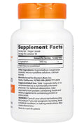 Doctor's Best L-Tryptophan Mood & Sleep Support 500 mg 90 Veggie Caps