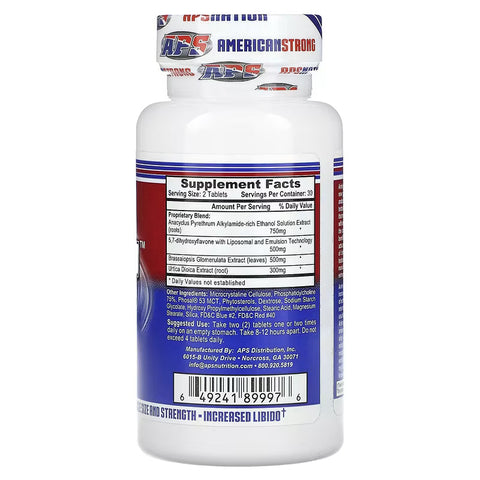 Aps Nutrition Arimigen 60 Tablet