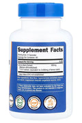 Nutricost Lemon Balm Melissa Leaf 120 Capsules