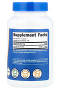 Nutricost Zinc Citrate 50 mg 120 Caps