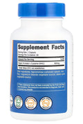 Nutricost NAC N-Acetyl L-Cysteine 600 mg 30 Capsules