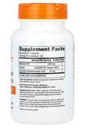 Doctor's Best Betaine HCl Pepsin & Gentian Bitters Gut Digestive Health 120 Capsules