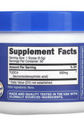 Nutricost TUDCA Tauroursodeoxycholic Acid 25 g - 50 Servis