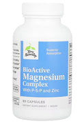 Terry Naturally BioActive Magnesium bisglycinate Complex with P-5-P and Zinc bisglycinate 60 Capsules