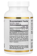 California Gold Nutrition Selenium Antioksidan 200 mcg 180 Veggie Caps
