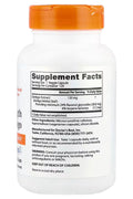 Doctor's Best Extra Potency Ginkgo Biloba 120 mg 120 Plant-Based Capsules