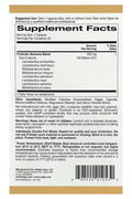 California Gold Nutrition LactoBif 100 Probiotics Gut Health 100 Billion CFU 30 Veggie Capsules