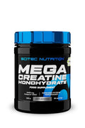 Scitec Mega Creatine Monohydrate 306 gr. - 90 SERVİS