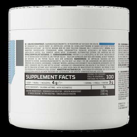 Ostrovit Pharma Creatine Monohydrate Powder 300 GRAM