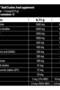 Skull Labs Skull Crusher PreWorkout 350 gr - 40 Servis