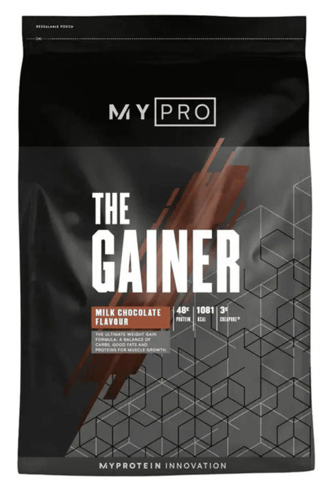 Myprotein THE MASS Gainer 5 KG / 50/25 SERVİS