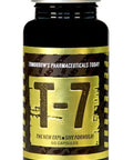 Zion Labs T7 1.3D EPHEDRA CAFEİNE DMHA YOHİMBİNE 60 Capsul