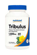 Nutricost Tribulus 1500 mg 120 Kapsül