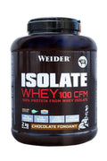 Weider İsolate Whey Protein %100 CFM 2 kg