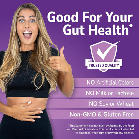 21st Century Papaya Enzyme Digestive Enzymes for Gut Health 100 Chewable Tablet