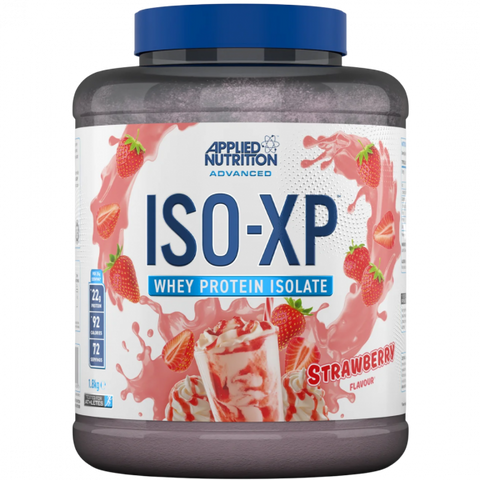Applied Nutrition ISO-XP Whey Protein Isolate İzole 1.8 Kg