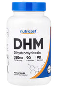 Nutricost DHM Dihydromyricetin Antioxidants 350 mg 90 Capsules