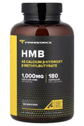 Primaforce HMB B-Hydroxy B-Methylbutyrate 1000 mg 180 Capsul