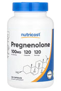 Nutricost Pregnenolone Brain & Cognitive 100 mg 120 Capsules
