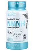 Nutri NMNH Dihydronicotinamide Mononucleotide 30 Vegan Capsules