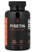 HUMANX Fisetin Cognitive support 500mg - 98% Pure Fisetin 30 Caps