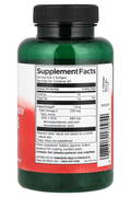Swanson Omega 3 EPA DHA High Concentrate 120 Mini Softgels