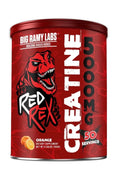 Big Ramy Labs Creatine 300 Gram 5000 MG - 50 Servis