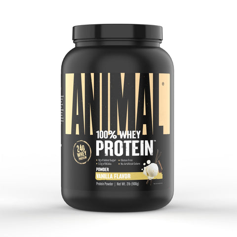 Universal Animal Whey Protein 908 Gr