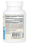 Jarrow Formulas Vegan NAC Sustain N-Acetyl-L-Cysteine Liver Dtox Glutathione 600 mg 60 Tablet
