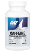 GAT, Sport Caffeine Metabolism and Performance 100 Tablets