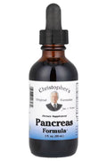 Christopher's Original Formulas Pankreas Formülü Gut Health Uva Ursi Leaf 59 ml