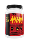 Mutant Amino 600 Tablet - 300 Servis