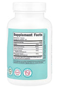 Nutricost Diindolylmethane DIM Women Dong Quai Calcium Glucarate 400mg 120 Caps