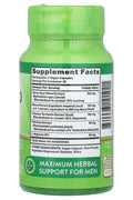 Nature's Truth Horny Goat Weed with Maca Tribulus Male Performance 60 Caps