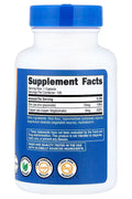 Nutricost Zinc Çinko + Copper 120 Capsules