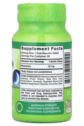 Nature's Truth Sleep Melatonin Natural Berry 12 mg 60 Fast Dissolve Tablets