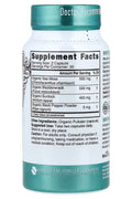 Nutri, Organic Sea Moss Greens & Superfoods 60 Organic Capsules
