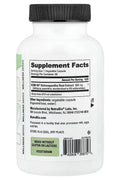 NutraBio Ashwagandha KSM66 600 mg 60 Veggie Capsules
