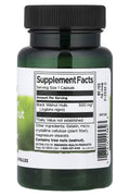 Swanson Full Spectrum Black Walnut Hulls Digestive Health 500 mg 60 Caps