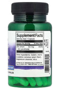 Swanson Zinc Picolinate 50 mg 60 Capsules