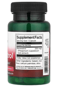 Swanson Resveratrol 250 mg 30 Capsules